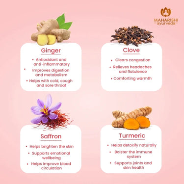 Kapha Energise Tea | Maharishi Ayurveda Kapha Balancing Blend 30gm